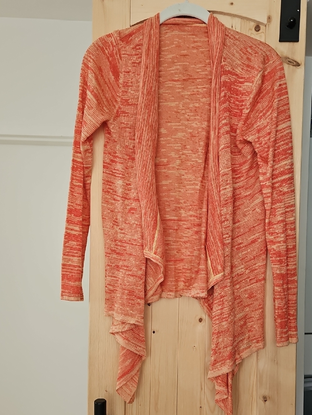 Anthropologie Lightweight Missoni-look-a-like Cardigan Sweater